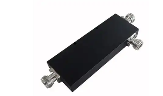 VHF 136-174MHz and UHF 350-520MHZ Directional Coupler N Female connector